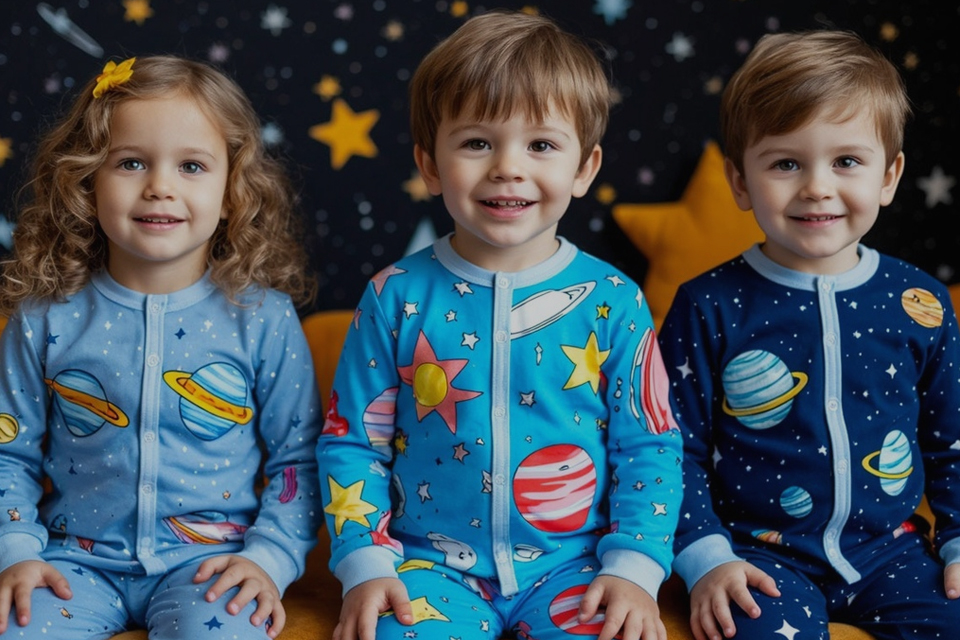 Детско бельо