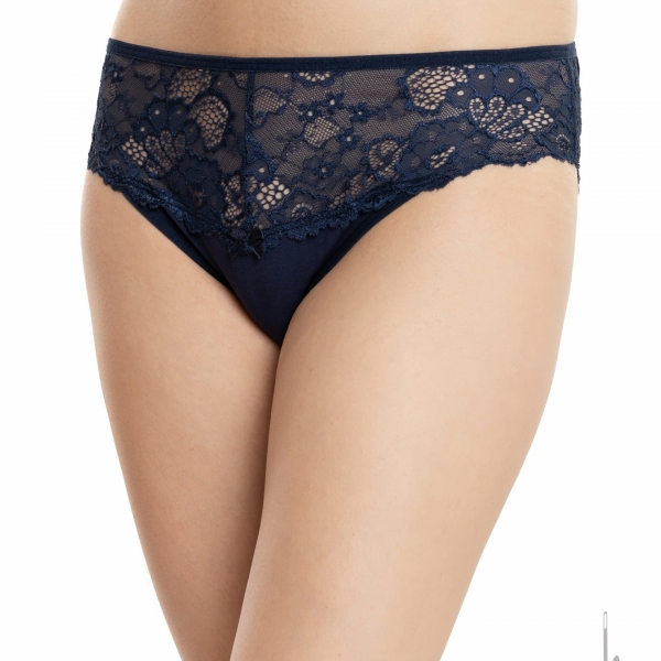 Бикина Дафи 119 - тъмно син