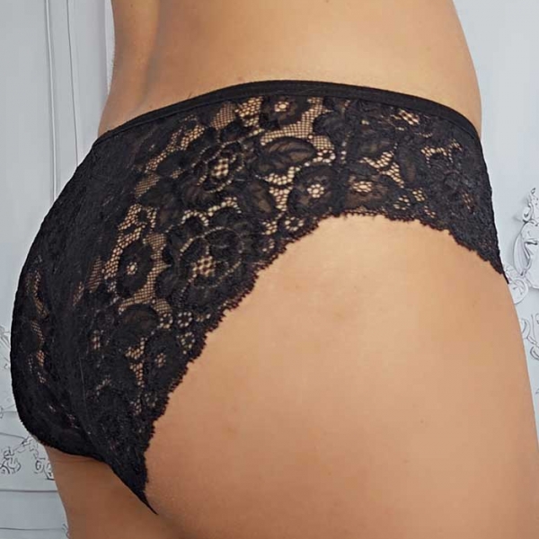 Бикина Евита 253 - черно