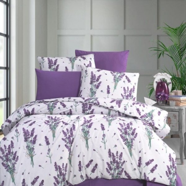 Спално бельо ранфорс 5