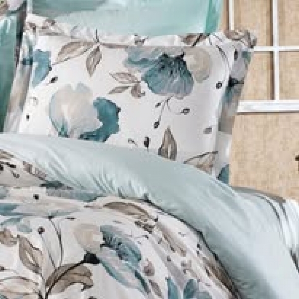 Спално бельо ранфорс 9