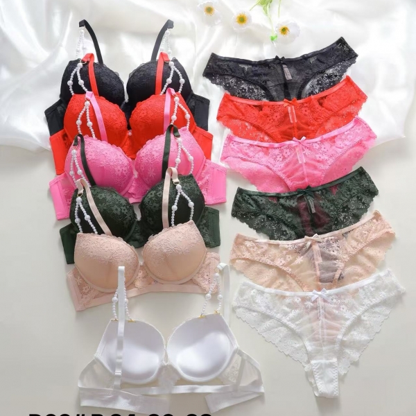 Сутиен  D69 C - комплект с бразилиана