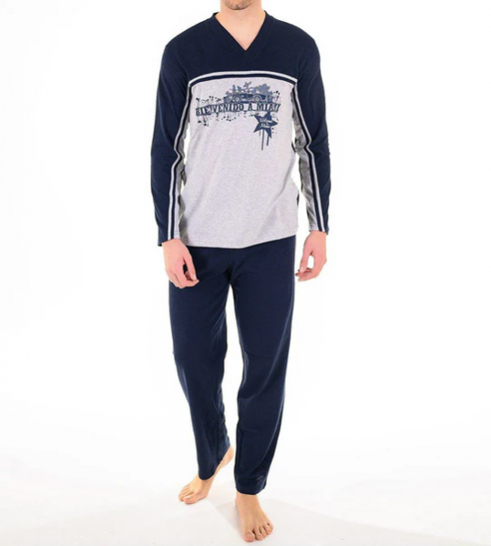 Мъжка пижама Маями