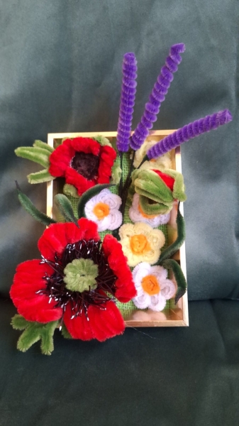 Картина Макове