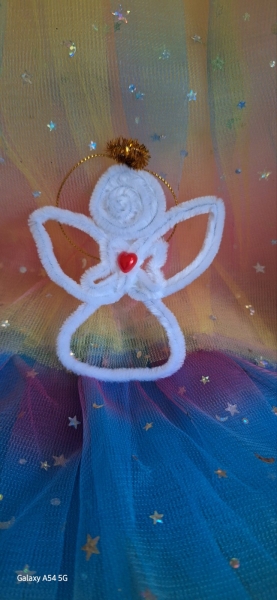 Аксесоар ангелче любов