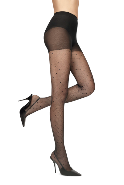 Чорапогащи Penti Dot Cross, 20 DEN