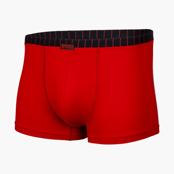 Боксер Диекс 327  - червен