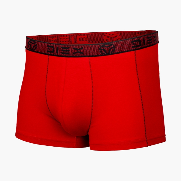 Боксер Диекс 3081  - червен