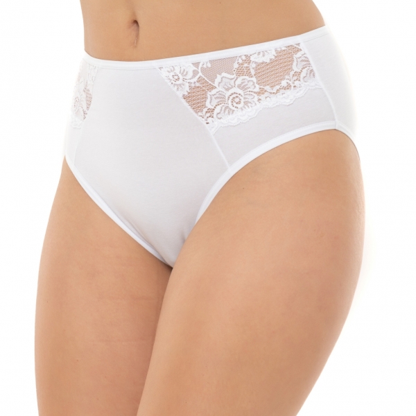 Бикина Дафи 23 - бяло