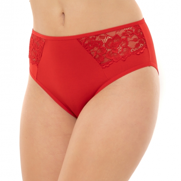 Бикина Дафи 23 - червен