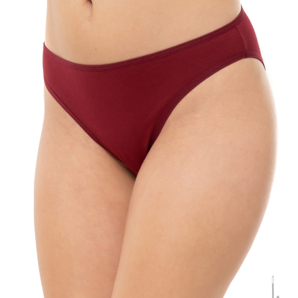 Бикина Дафи 18 - бордо