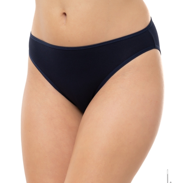 Бикина Дафи 18 - тъмно син