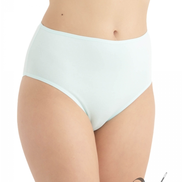 Бикина Дафи 13 - бяло