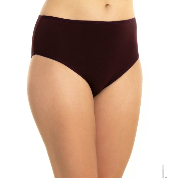 Бикина Дафи 13 - бордо