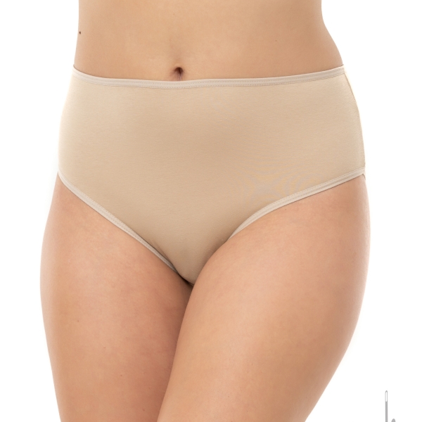 Бикина Дафи 13 - бежов