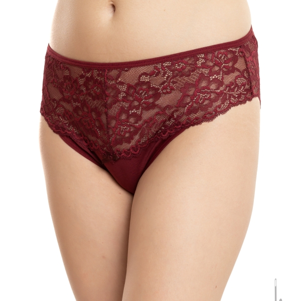 Бикина Дафи 119 - бордо